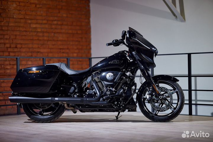Street Glide Special (2024)