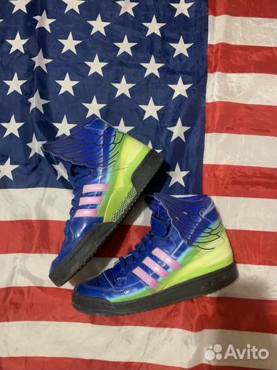 Adidas jeremy scott wings