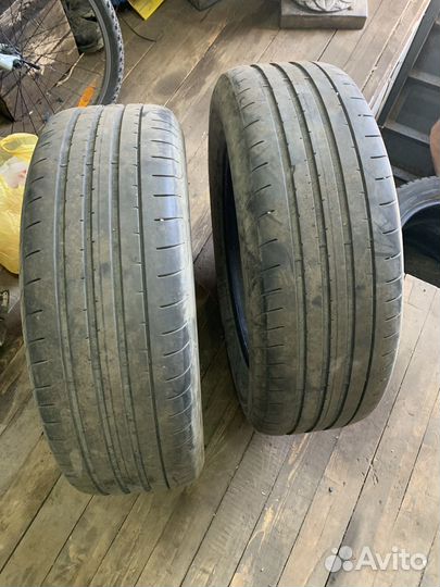 Goodyear Eagle F1 Asymmetric 3 235/65 R18 106W