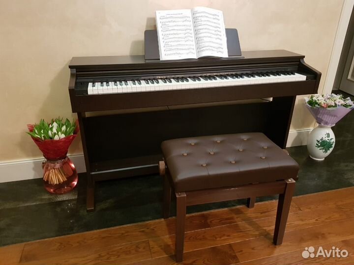 Casio Celviano AP-270 BK, WE Цифровое пианино