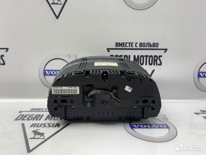 Панель приборов щиток KM/H BMW 320i E90 2004-2013