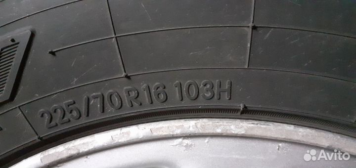 Toyo Open Country R/T 225/70 R16 103H