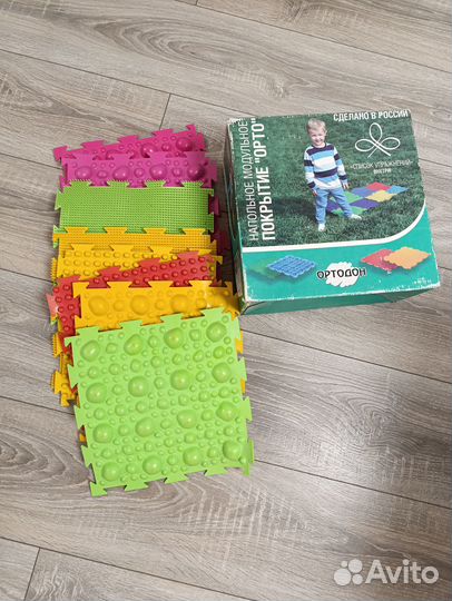 Ортопедический коврик 