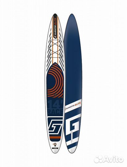 Сап борд / SUP Board gladiator elite 14.0R