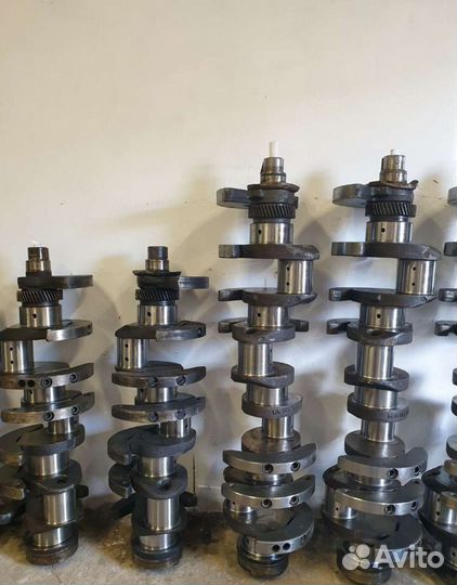 Коленвал ямз 238