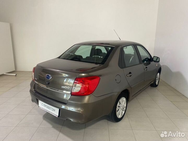 Datsun on-DO 1.6 МТ, 2014, 75 000 км