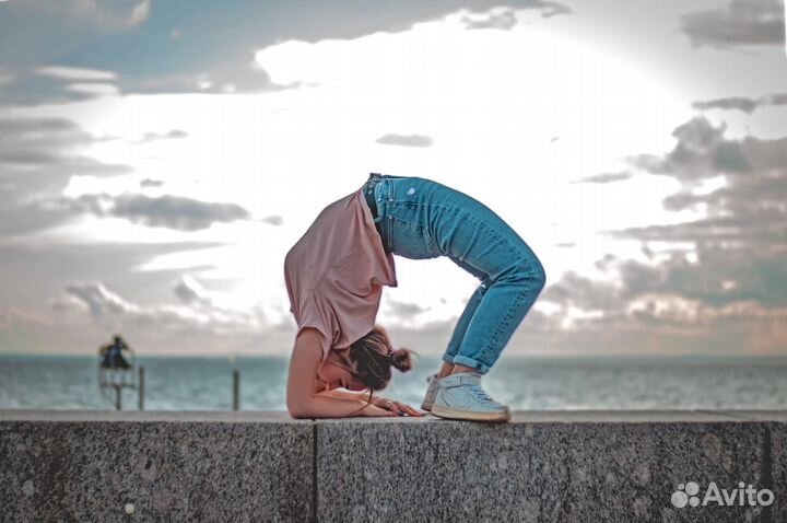 Личный фитнес тренер