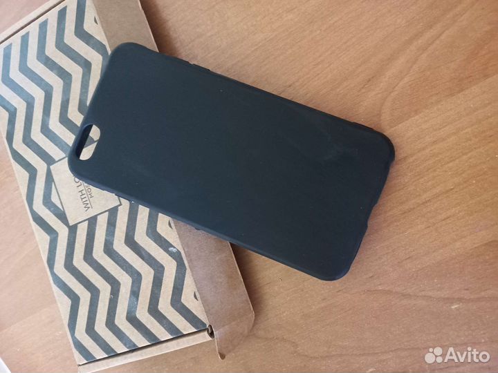 Чехол на iPhone 6 plus