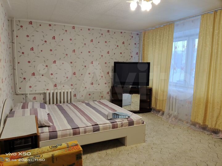 2-к. квартира, 64 м², 4/5 эт.