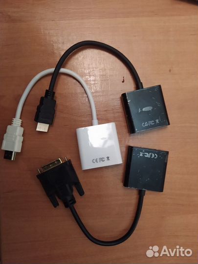 Переходник на VGA