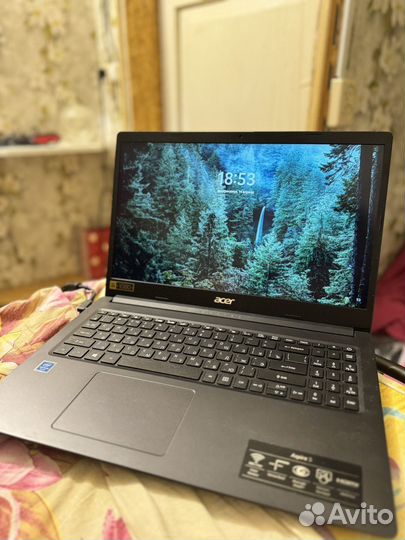 Acer aspire n19h1