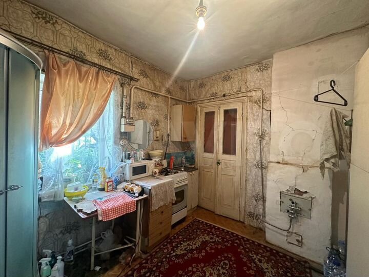 Дом 47 м² на участке 5 сот.