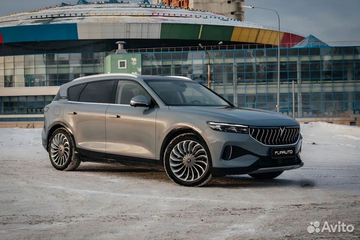 Авто под заказ - от 7 дней