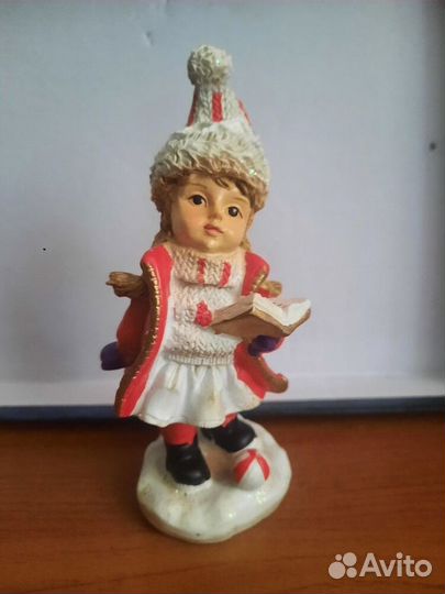 Статуэтки новогодние германия