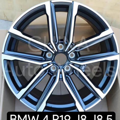 Литые диски BMW 8.5×R19 5×112