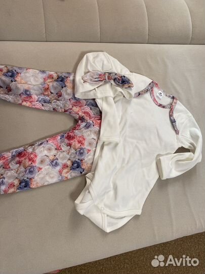 Костюм для девочки 86 92