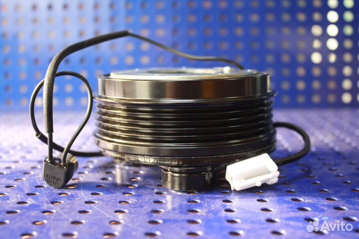 Муфта компрессора кондиционера Mazda III BL