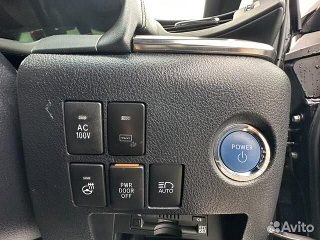 Toyota Alphard 2.5 CVT, 2022, 10 000 км