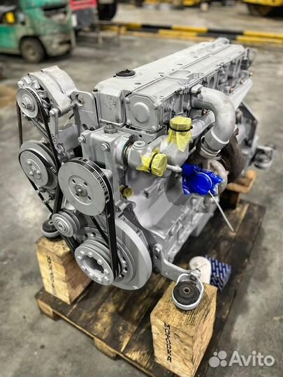 Ремонт двигателя