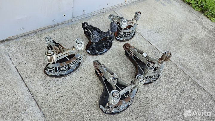 Lepper Primus велосиденья