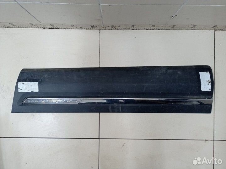 Молдинг двери передней правой Ford Explorer