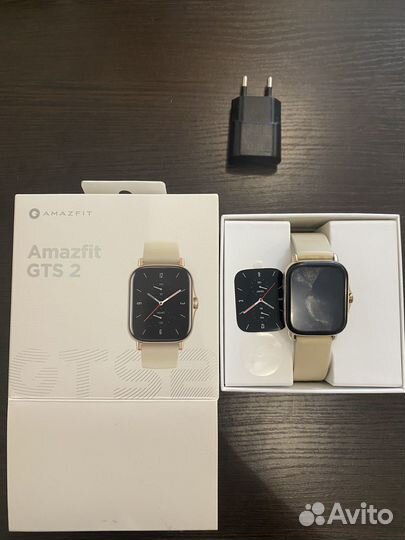 Смарт- часы Amazfit GTS 2