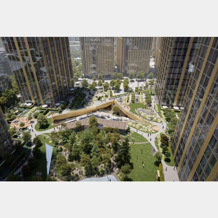 4-к. квартира, 125,2 м², 5/37 эт.