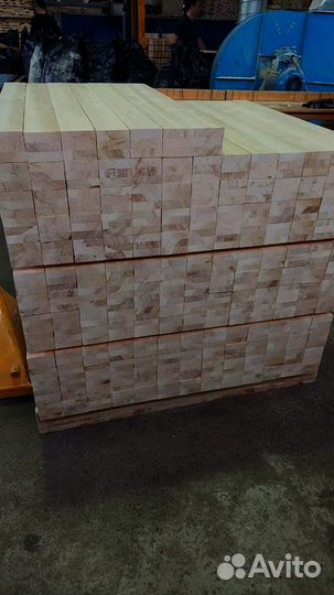 Сосновый Брус для бань