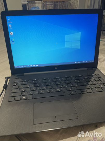 Ноутбук hp
