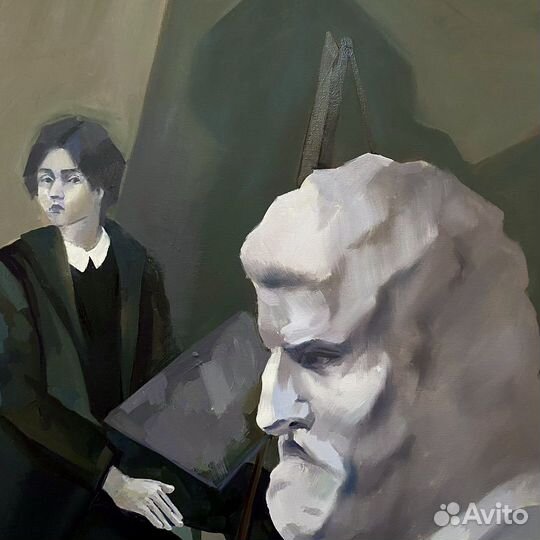 Картина на холсте 