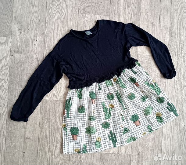 Платье для девочки next 116