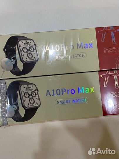 SMART watch a10 pro max