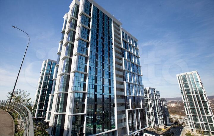 1-к. квартира, 25 м², 16/18 эт.