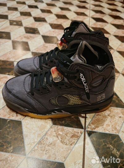 Nike air jordan 5