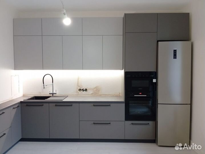 Кухня на заказ Прямая