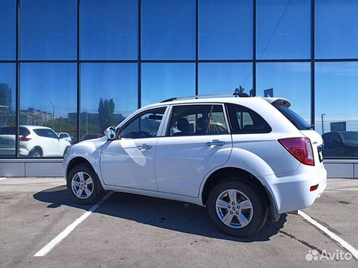 LIFAN X60 1.8 МТ, 2014, 76 828 км