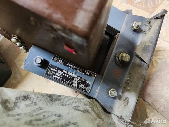 Трансформатор тока тпл10квт 75/5а