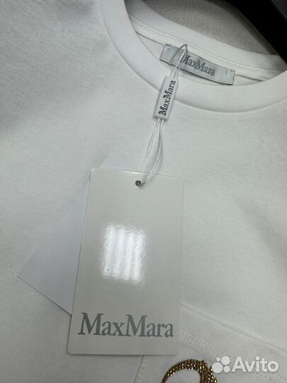 Футболка max mara