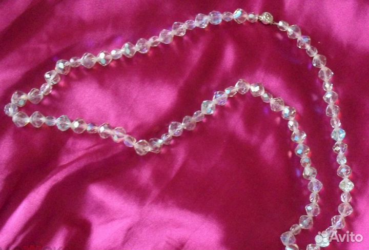 Бусы. Чехословакия. Времен СССР