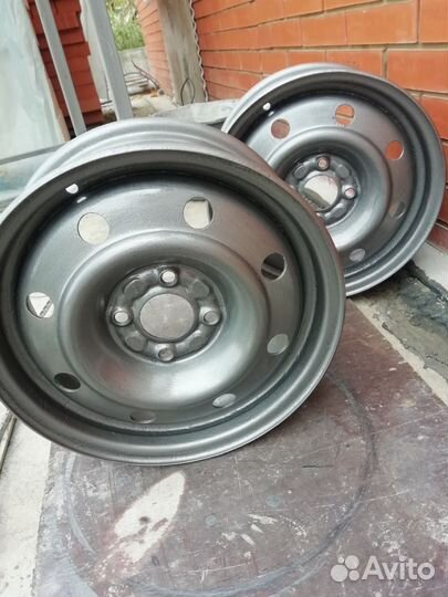 Диски Рено Кангу 14 бу Renault kangoo