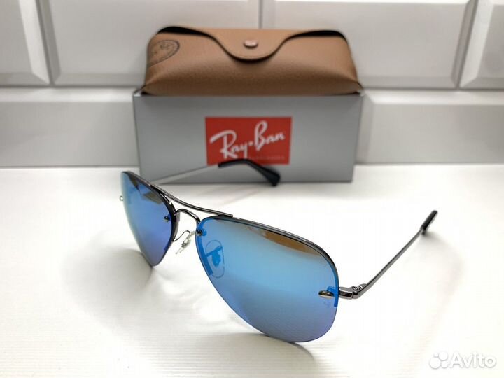 Очки Ray Ban 3449 004/55