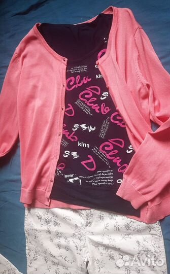 Вещи 48-50 размер