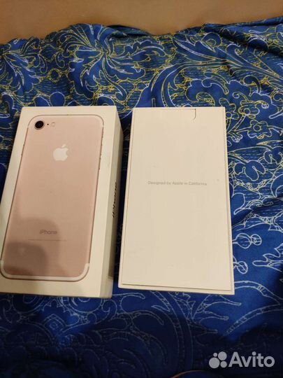 iPhone 7, 32 ГБ