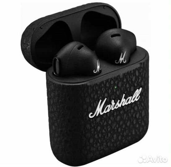 Беспроводные наушники marshall