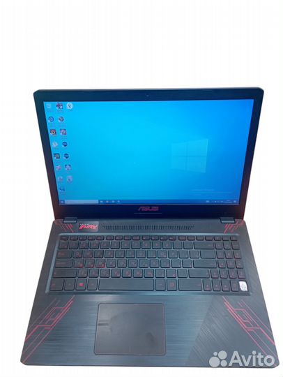 Ноутбук Asus Intel Core i5 -8250U/1800