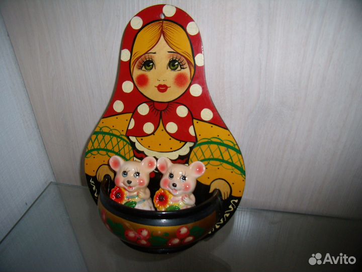 Подвес настенный для специй