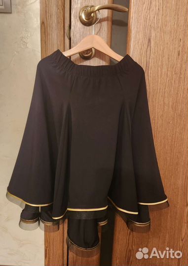 Юбка для занятий танцами