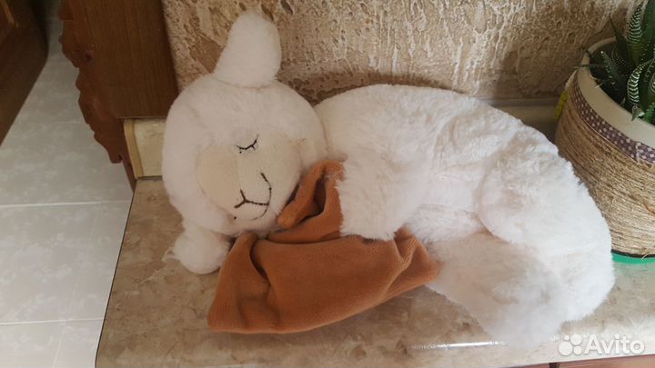 Мягкие игрушки