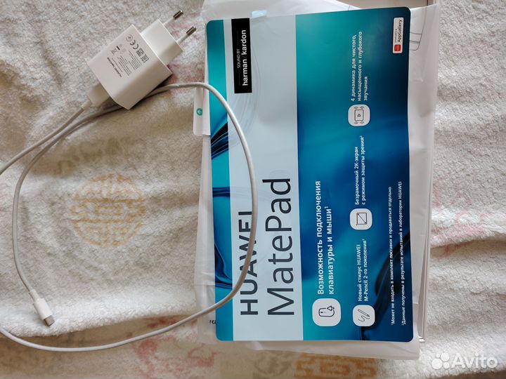 Планшет huawei matepad 10.4