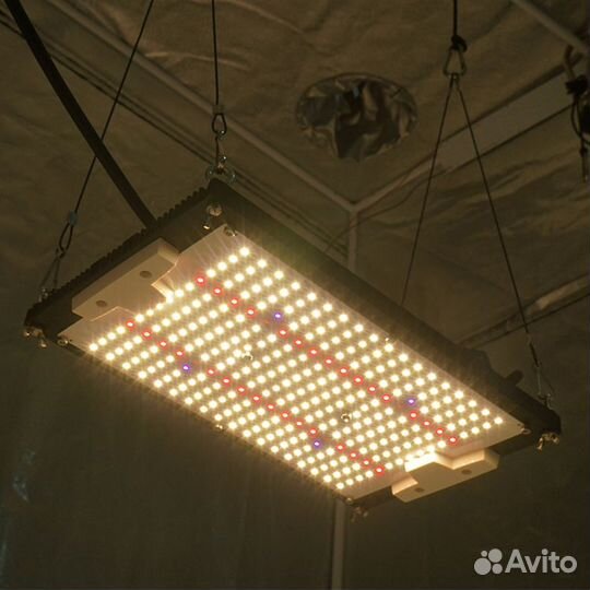 Quantum board 120W LM301h+660nm+UV+IR 3500K